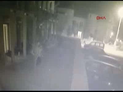 Kız arkadaşını darp edip kaybolan İngiliz turist ölü bulundu