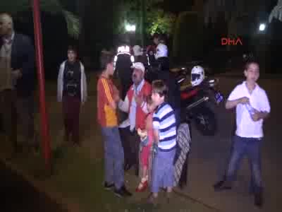 Kaybolan 3 yaşındaki Suriye'li çocuk polis tarafından bulundu