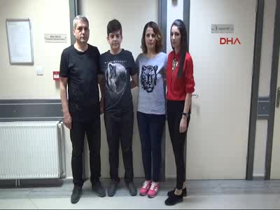 Kilosuyla dalga edilince ailecek zayıfladılar