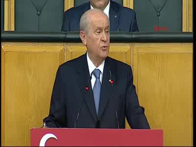 Bahçeli partisinin grup toplantısında konuştu - 4