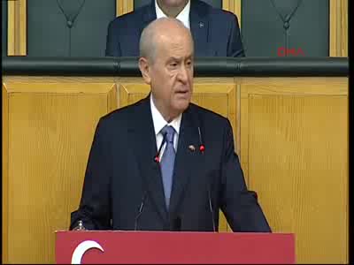 Bahçeli partisinin grup toplantısında konuştu - 2