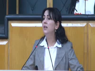 Figen Yüksekdağ, HDP Grup Toplantısı'nda konuştu - 3