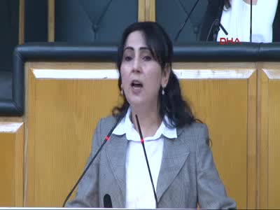 Figen Yüksekdağ, HDP Grup Toplantısı'nda konuştu - 4