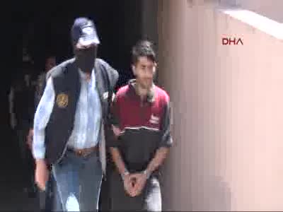 İzmir'de bombalı saldırı planlayan 14 kişi adliyeye gönderildi