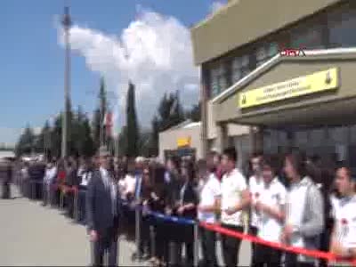 Şevket Demirel'in cenazesi Isparta'ya getirildi