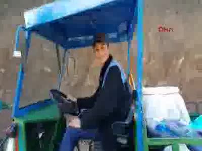 Doğu Karadeniz'de yaylalara göç başladı