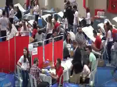 Kızılay Genel Başkanı: Kan bağışını yılda 3.5 milyonlara çıkarmalıyız