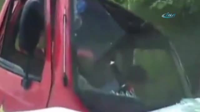 Dikkatsizlik sonu oluyordu