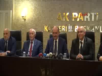 Bakan Müezzinoğlu: Sağlık Bakanlığı neyime yetmiyor