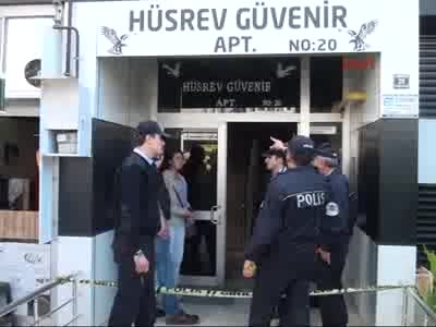 Mal paylaşımı kavgasında ayrıldığı karısını yaraladı, kızını öldürdü