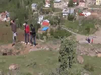Muş'ta Ermeni mezarlığında tahrip iddialarına inceleme