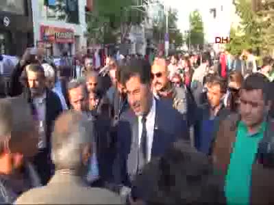 Oğan: Kaymakamın vermiş olduğu kararı muhtarın bozmasına benziyor