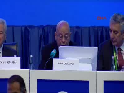 Kılıçdaroğlu, TOBB 72. Genel Kurulu'nda konuştu - 1