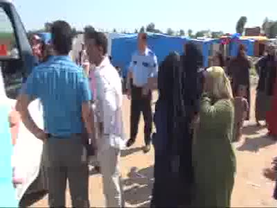 Adana'da dilenen 230 Suriyeli yakalandı