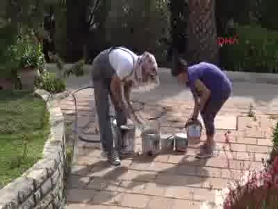 Bodrum villalarına kadın eli değdi