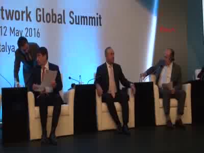 Çavuşoğlu: DAEŞ'i yok edecek stratejimiz bile yok