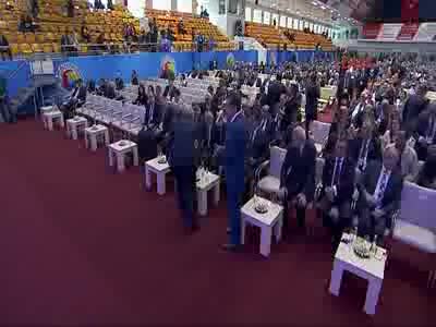 Ekonomi Bakanı Elitaş, TOBB 72. Genel Kurulu'nda konuştu - 1