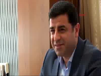 HDP Lideri Demirtaş Diyarbakır'da konuştu - 2