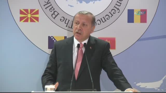 Erdoğan: "DAEŞ'le yaptığımız mücadeleyi hiç bir ülke yapmadı"