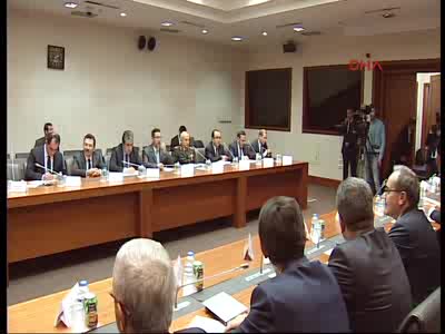 Akdoğan 'Paralel Devlet Yapılanmasıyla Mücadele Toplantısı'nda konuştu