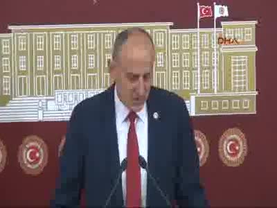 Dursun Çiçek: Terörün çözüm merkezi TBMM olmalı