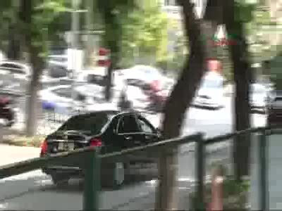 Cumhurbaşkanı Erdoğan'dan hastane ziyareti