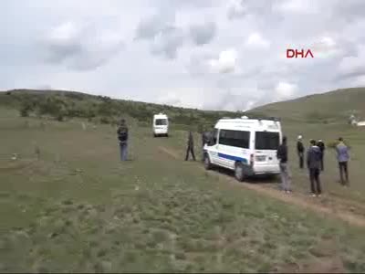Su arıtma filtresi polisi alarma geçirdi