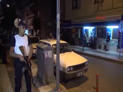 Manisa'da huzur uygulaması