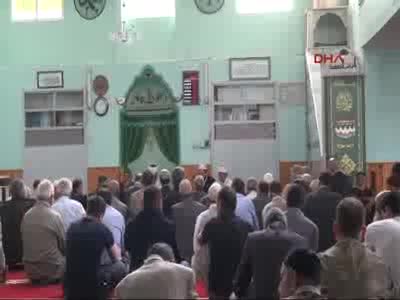 Şehit Yüzbaşı Rıza Fırat için mevlit okutuldu