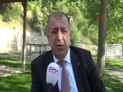 MHP Genel Başkan adayı Özdağ: Partili cumhurbaşkanı kabul edilemez