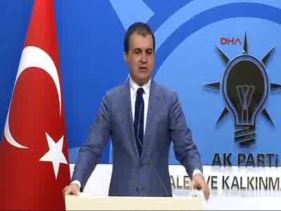 AK Parti Sözcüsü Çelik'ten Kılıçdaroğlu'na yanıt - 3