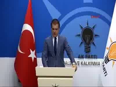 AK Parti Sözcüsü Çelik'ten Kılıçdaroğlu'na yanıt - 1