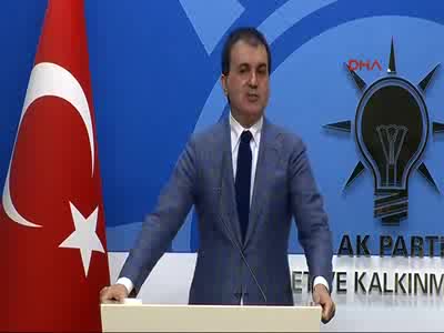 AK Parti Sözcüsü Çelik'ten Kılıçdaroğlu'na yanıt - 2