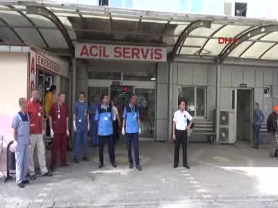 Çanakkale'de feci kaza: Ölü ve yaralılar var!