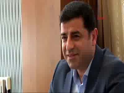 Demirtaş: Parlamenter sistemimizde de, AKP'nin dayattığı sistemde de demokrasi yok