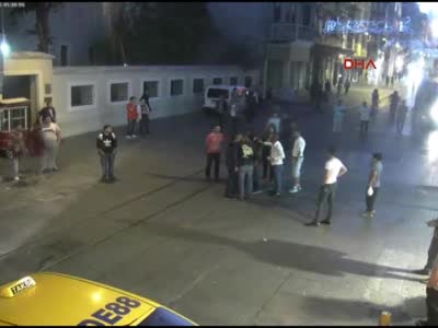 İstiklal Caddesi'ndeki omuz atma cinayetinde sanıklar polisi suçladı