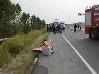Çanakkale'de ölü sayısı 5'e yükseldi