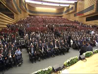 Erdoğan, Türk Siyasi Tarihinde Yerli ve Milli İrade Programına katıldı - 5