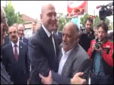 Soylu: Kaos ve istikrarsızlık bekleyenler hiç bir zaman istediklerine ulaşamayacaklar