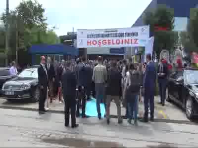 Türkiye'nin ilk Atık Pil Geri Kazanım Tesisi açıldı