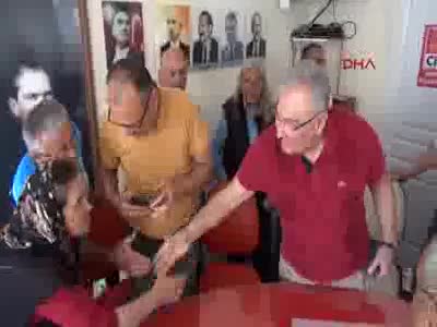 Baykal: Kılıçdaroğlu direniş kararlılığımızı ifade etti