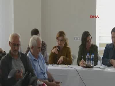 Kınık'ta termik santral ÇED toplantısında gerginlik