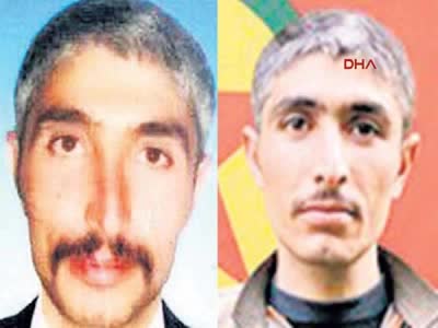 Şanlıurfa'da öldürülen terörist Zübeyir Aydar'ın yeğeni çıktı