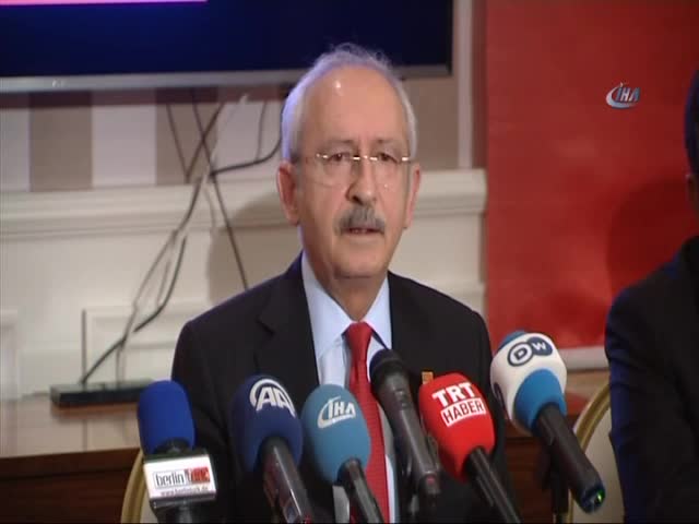 Kılıçdaroğlu: Gidince ağzının payını vereceğim