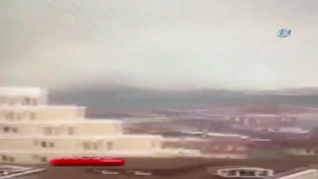 İstanbul'da askeri kışlanın karşısında patlama! - 3