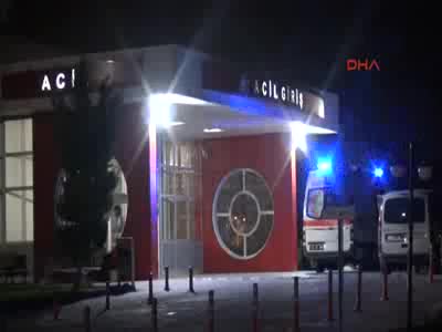 Uzman çavuş, sevgilisinin kapısının önünde intihar etti