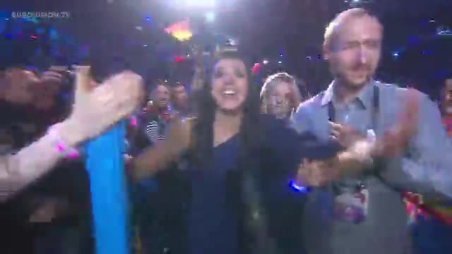 2016 Eurovision birincisi Ukrayna oldu