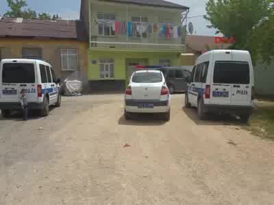 6 yaşında saniye saniye dehşete tanık oldu!