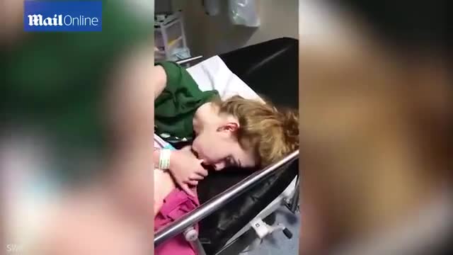 Böcek ısırdı, bu hale geldi: 'Beni intihar kliniğine yatırın'
