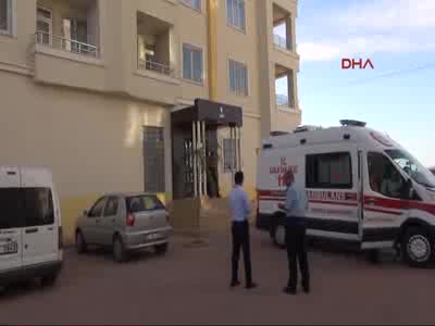 Gaziantep'te anne ile oğlu evlerinde öldürüldü
